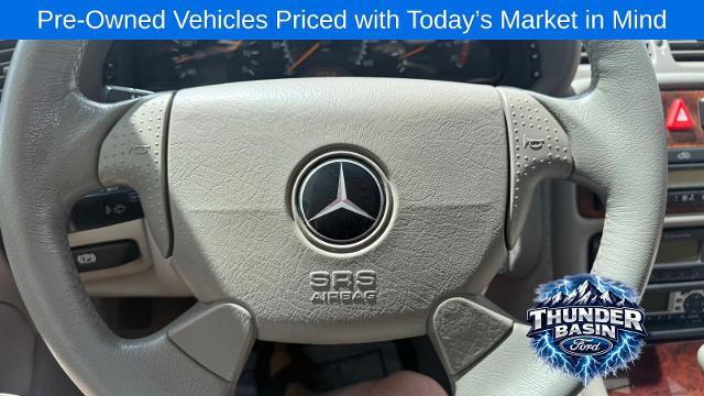 1999 Mercedes-Benz CLK CLK 320