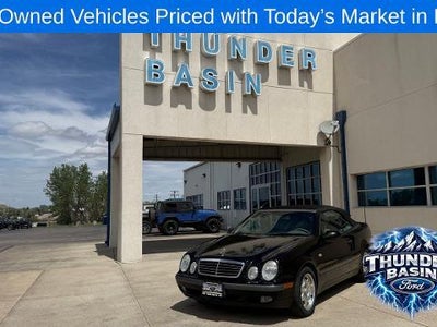 Photo of a 1999 Mercedes-Benz CLK CLK 320 2DR Convertible for sale