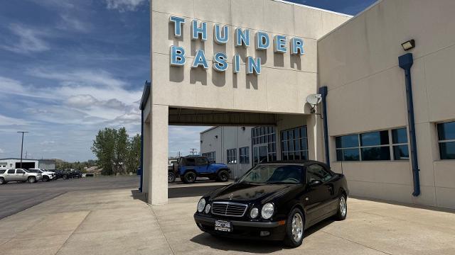 1999 Mercedes-Benz CLK-Class - $7,495