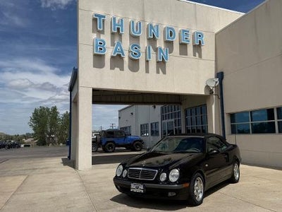 Photo of a 1999 Mercedes-Benz CLK CLK 320 2DR Convertible for sale