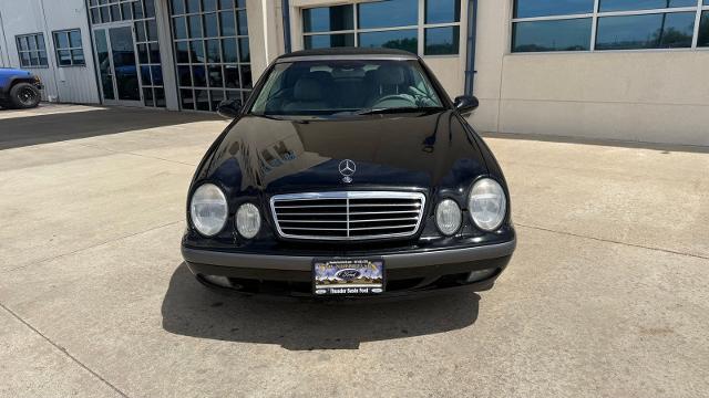 1999 Mercedes-Benz CLK-Class - $7,495