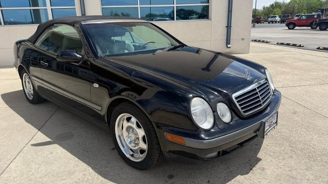 1999 Mercedes-Benz CLK-Class - $7,495