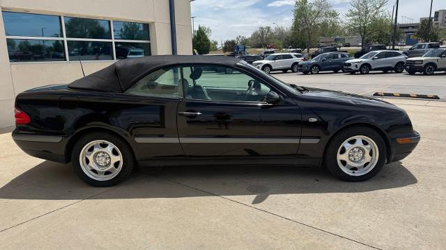 1999 Mercedes-Benz CLK-Class - $7,495