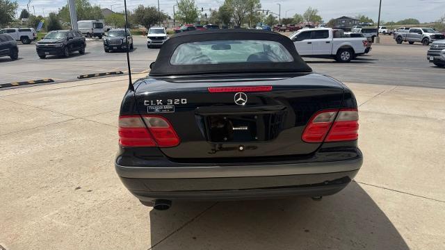 1999 Mercedes-Benz CLK-Class - $7,495