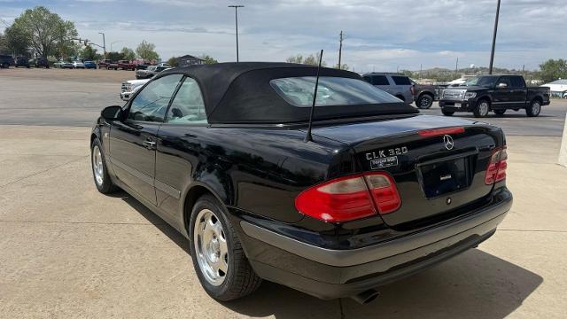 1999 Mercedes-Benz CLK-Class - $7,495