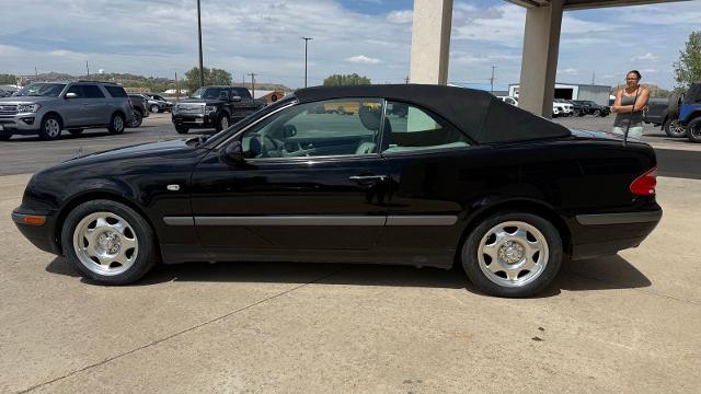 1999 Mercedes-Benz CLK-Class - $7,495