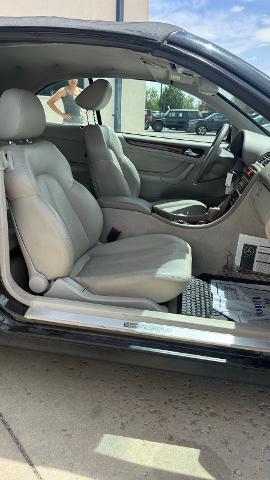 1999 Mercedes-Benz CLK-Class - $7,495