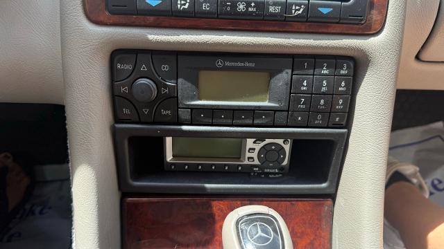 1999 Mercedes-Benz CLK-Class - $7,495