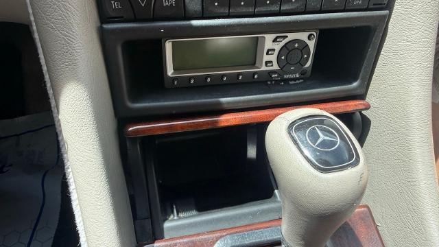 1999 Mercedes-Benz CLK-Class - $7,495
