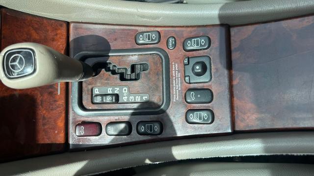1999 Mercedes-Benz CLK-Class - $7,495