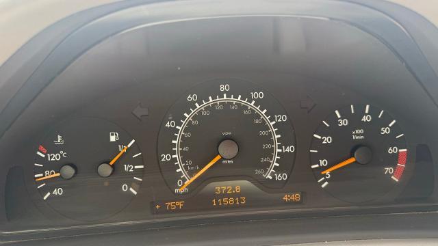1999 Mercedes-Benz CLK-Class - $7,495