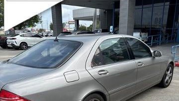 2005 Mercedes-Benz S-Class S 430