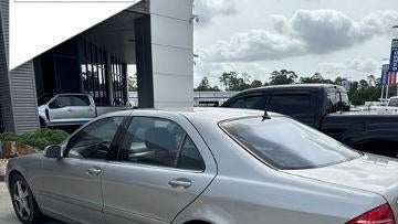 2005 Mercedes-Benz S-Class S 430