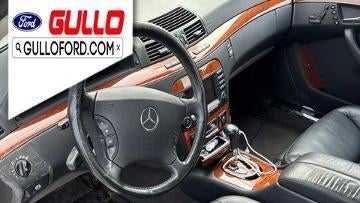2005 Mercedes-Benz S-Class S 430