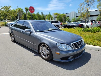 Photo of a 2006 Mercedes-Benz S-Class S 430 4DR Sedan for sale