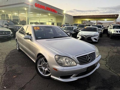 Photo of a 2005 Mercedes-Benz S-Class S 55 AMG 4DR Sedan for sale