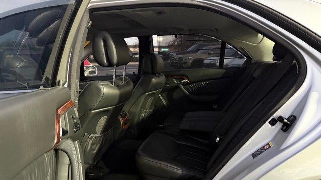2005 Mercedes-Benz S-Class S 55 AMG
