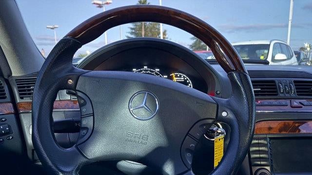 2005 Mercedes-Benz S-Class S 55 AMG