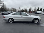 2002 S-Class Thumbnail 15