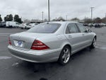 2002 S-Class Thumbnail 16