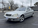 2002 S-Class Thumbnail 20