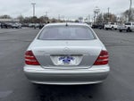 2002 S-Class Thumbnail 17