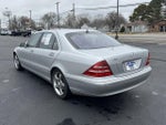 2002 S-Class Thumbnail 18