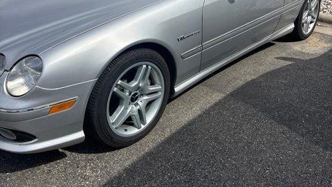 Preowned 2004 Mercedes-Benz CL-Class CL 55 AMG for Sale