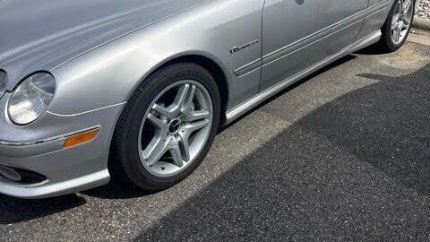 Preowned 2004 Mercedes-Benz CL-Class CL 55 AMG for Sale