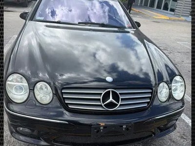 Photo of a 2004 Mercedes-Benz CL-Class CL 500 2DR Coupe for sale
