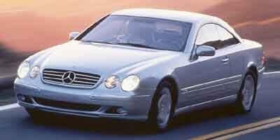 2001 Mercedes-Benz CL-Class - $16,870