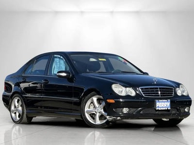 Photo of a 2006 Mercedes-Benz C-Class C 230 Sport 4DR Sedan for sale