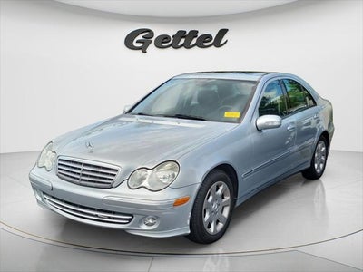 2006 Mercedes-Benz C-Class C 280 Luxury 4DR Sedan
