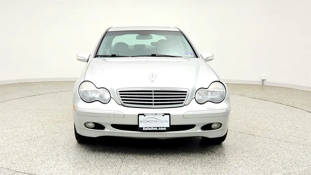 2003 Mercedes-Benz C-Class C 240