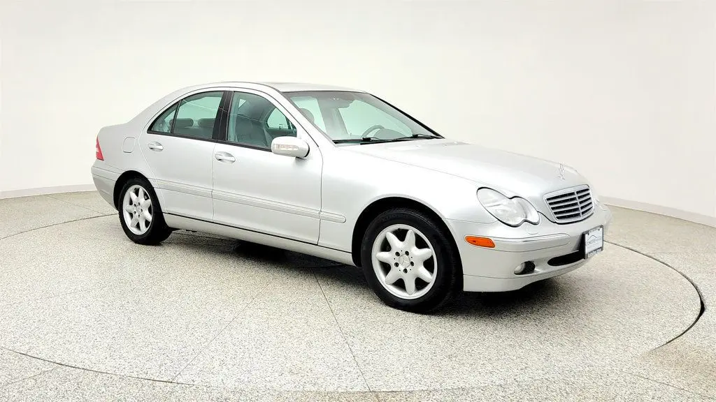 2003 Mercedes-Benz C-Class C 240
