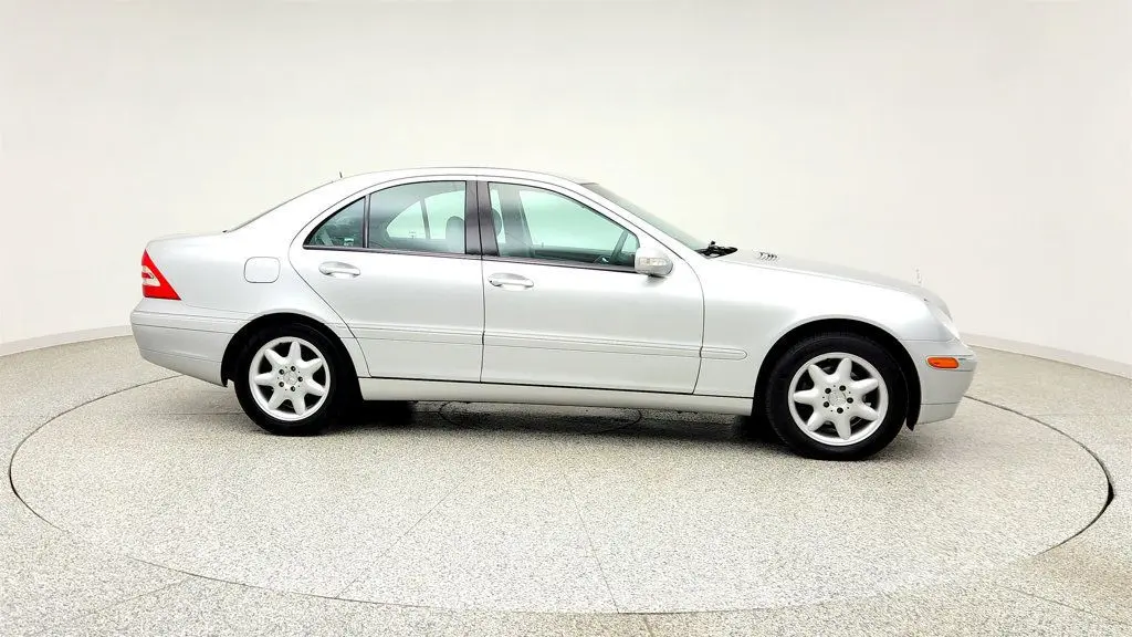 2003 Mercedes-Benz C-Class C 240