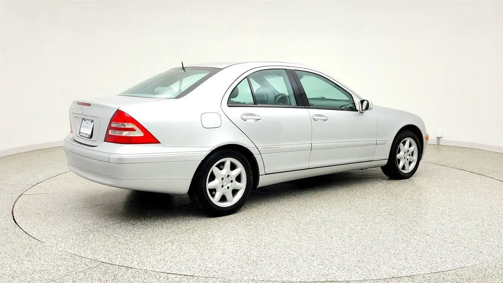 2003 Mercedes-Benz C-Class C 240