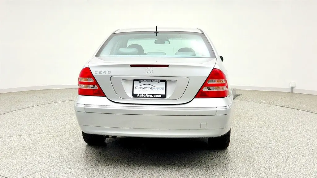 2003 Mercedes-Benz C-Class C 240
