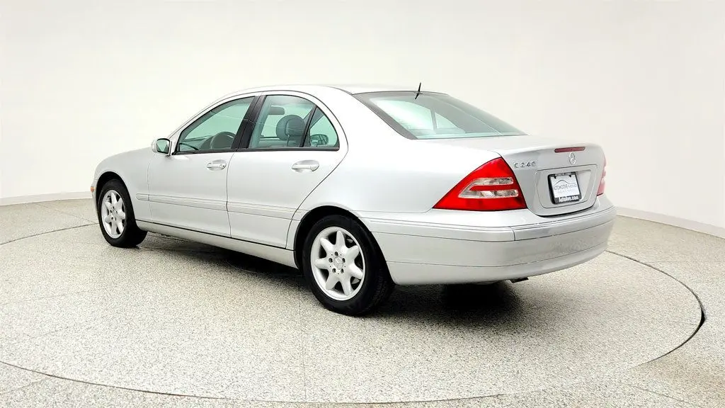 2003 Mercedes-Benz C-Class C 240