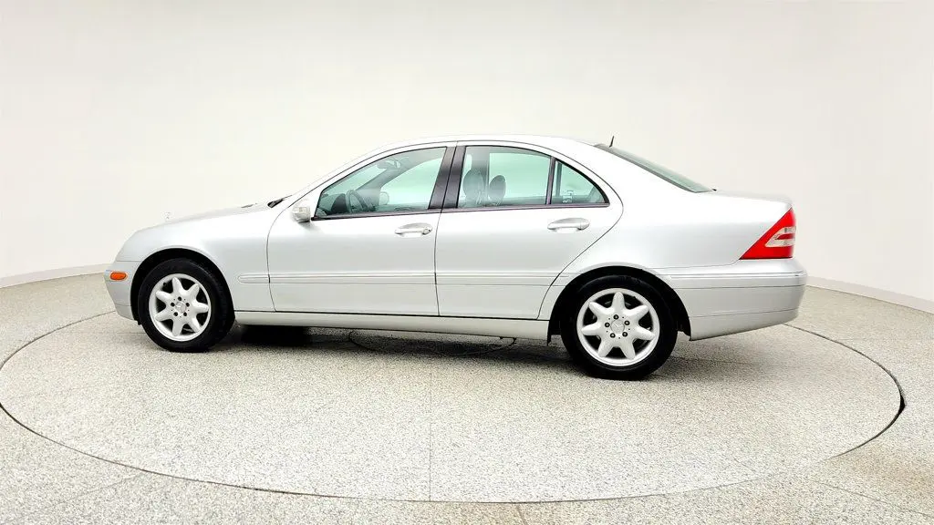 2003 Mercedes-Benz C-Class C 240