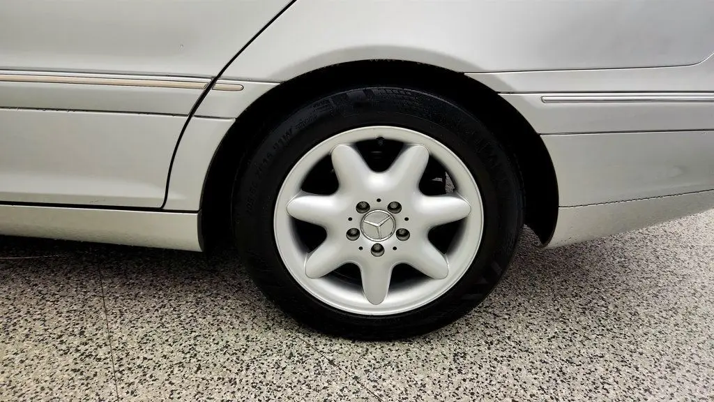 2003 Mercedes-Benz C-Class C 240