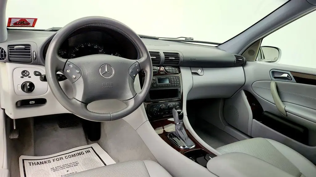 2003 Mercedes-Benz C-Class C 240