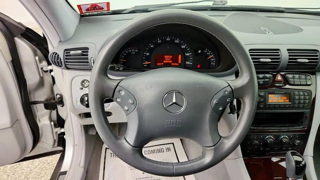 2003 Mercedes-Benz C-Class C 240