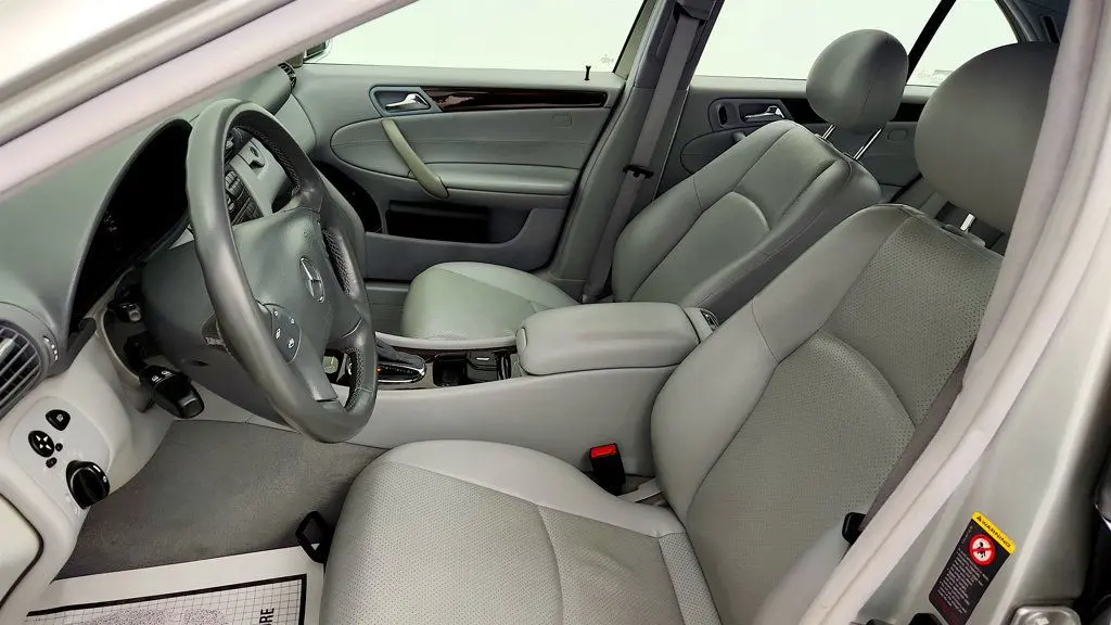 2003 Mercedes-Benz C-Class C 240