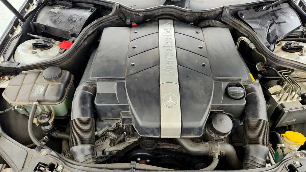 2003 Mercedes-Benz C-Class C 240