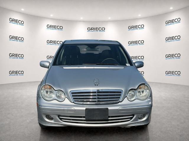 2007 Mercedes-Benz C-Class - $3,995