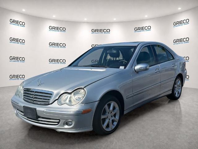 2007 Mercedes-Benz C-Class - $3,995