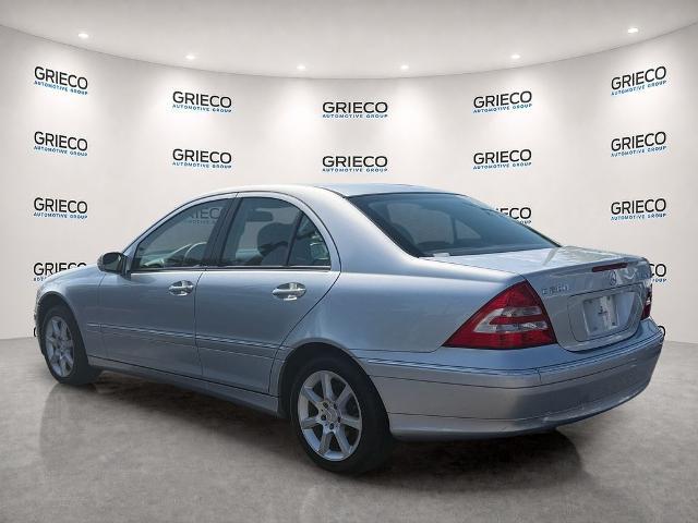 2007 Mercedes-Benz C-Class - $3,995
