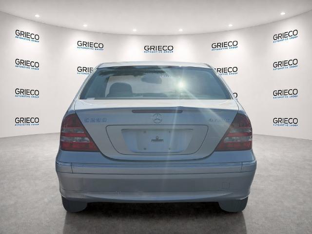 2007 Mercedes-Benz C-Class - $3,995