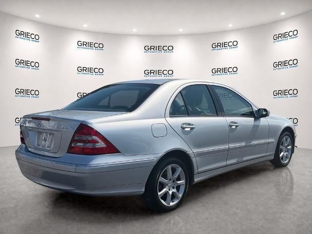 2007 Mercedes-Benz C-Class - $3,995